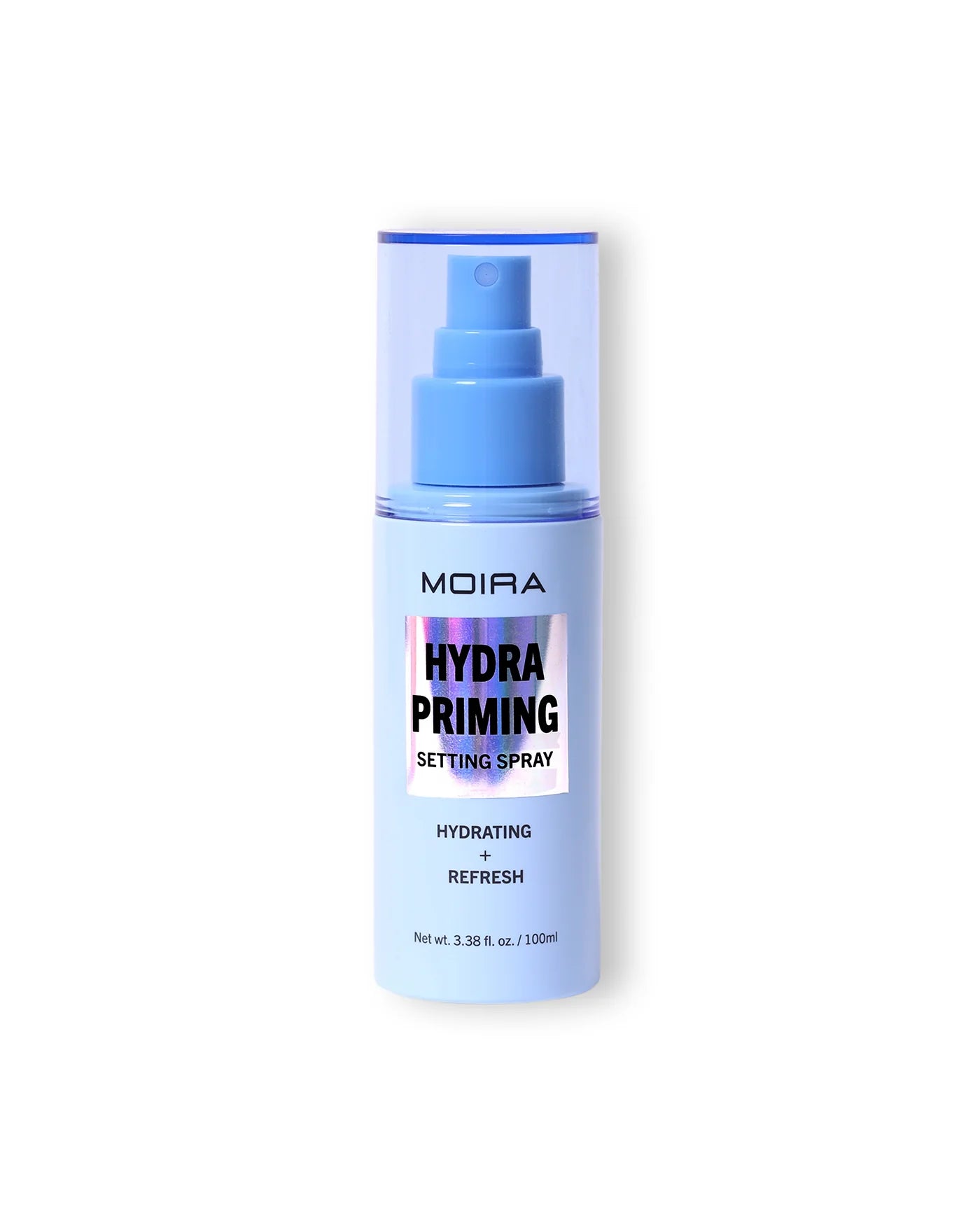 Hydra Priming Setting Spray - Moira Beauty