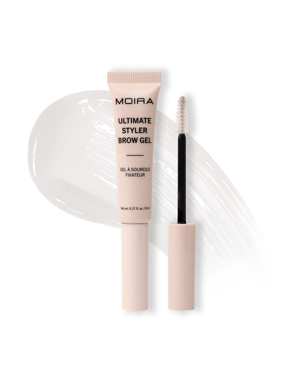 Ultimate Styler Brow Gel - Moira Beauty