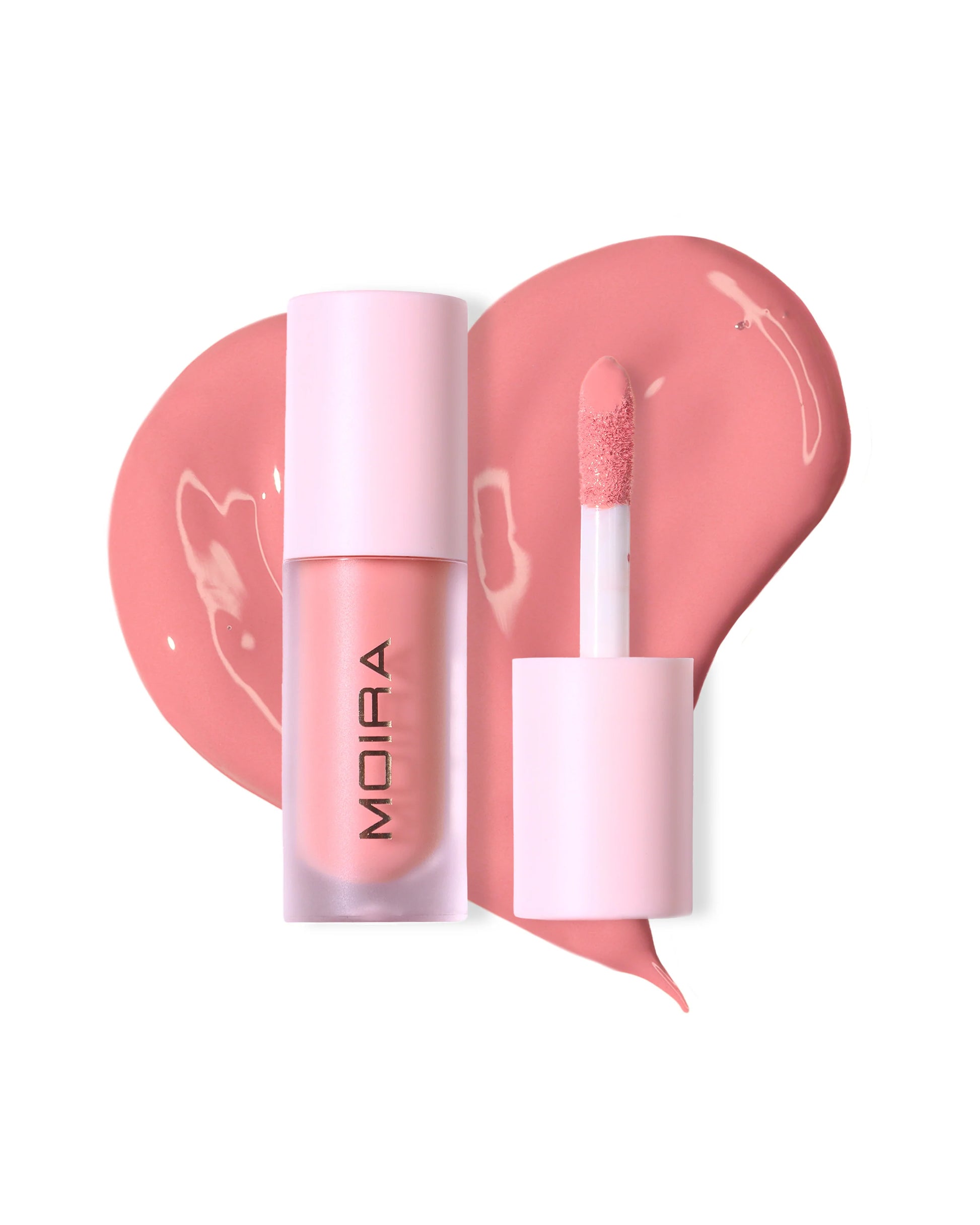 Love Steady Rubor Liquido - Moira Beauty