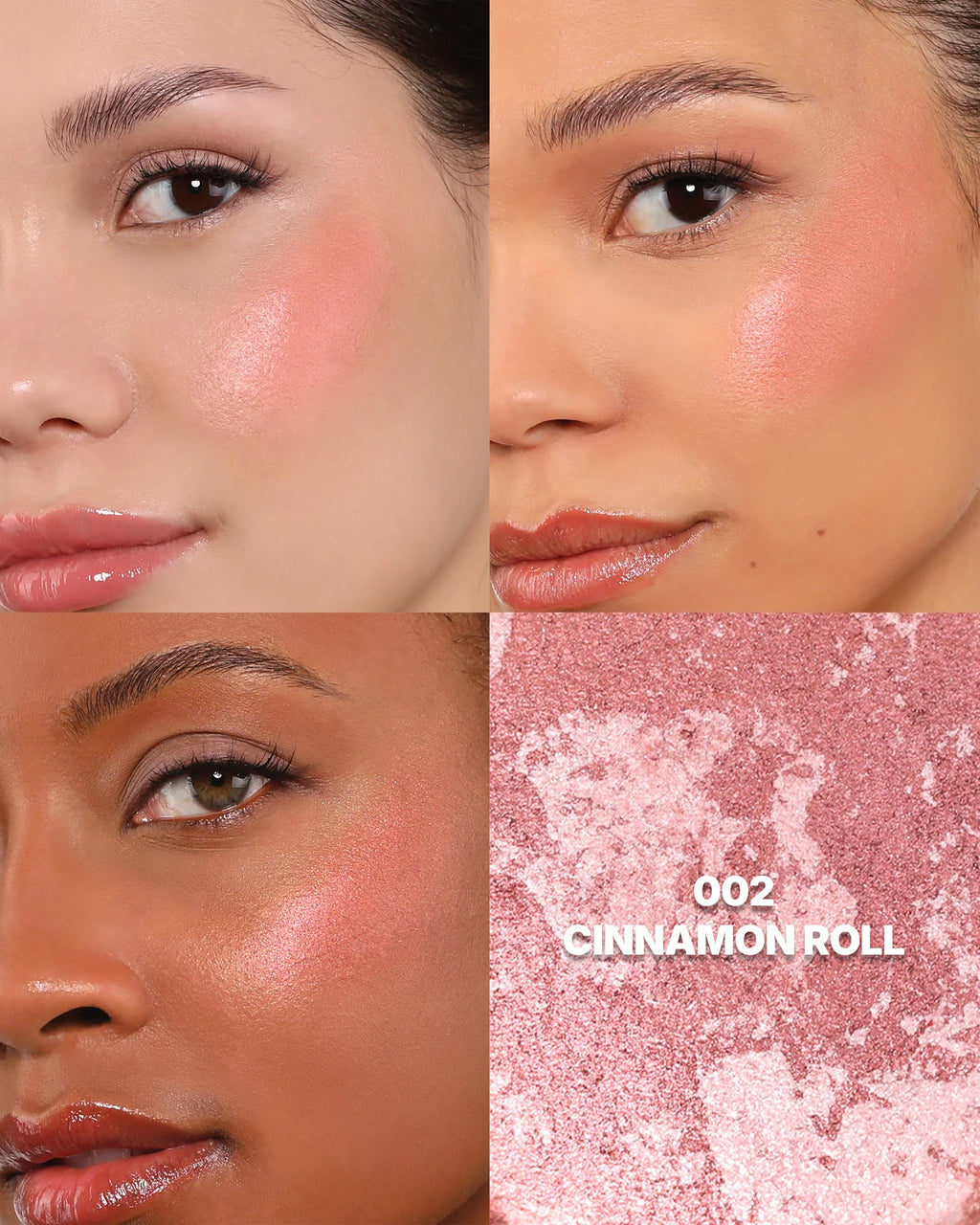 Marvelous Baked Blush - Moira Beauty
