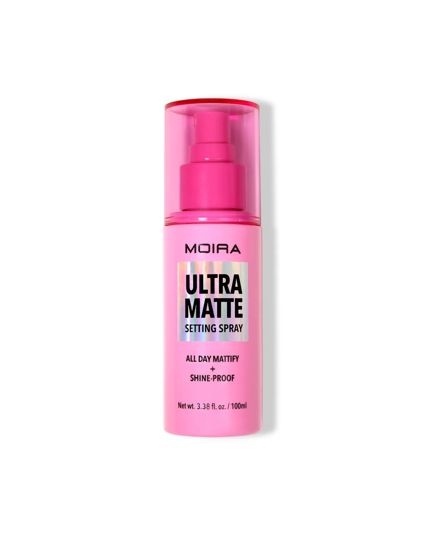 Ultra Matte Setting Spray - Moira Beauty