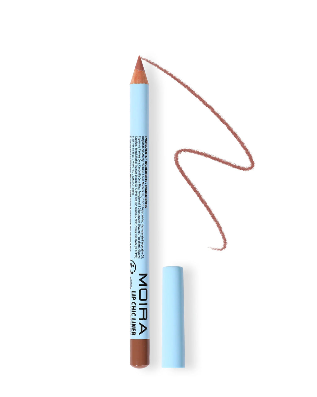 Lip Chic Liner - Moira Beauty