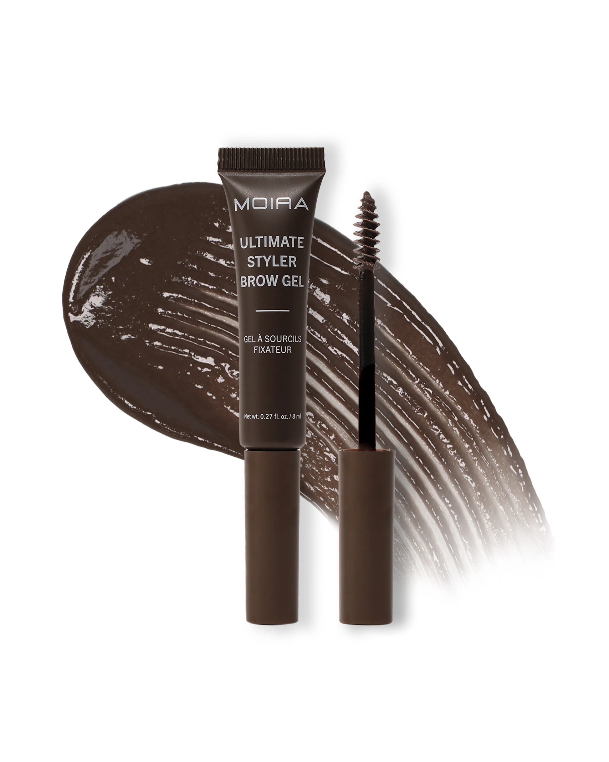 Ultimate Styler Brow Gel - Moira Beauty