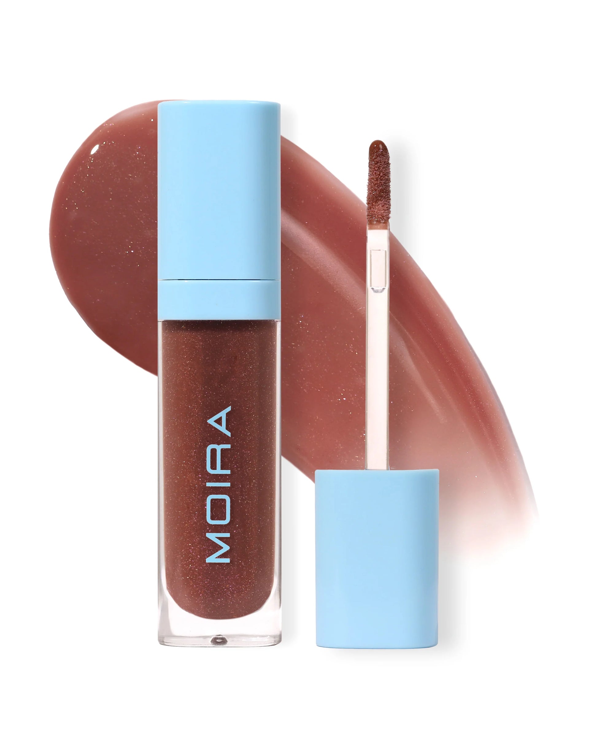 Lip Chic Shimmer Gloss - Moira Beauty