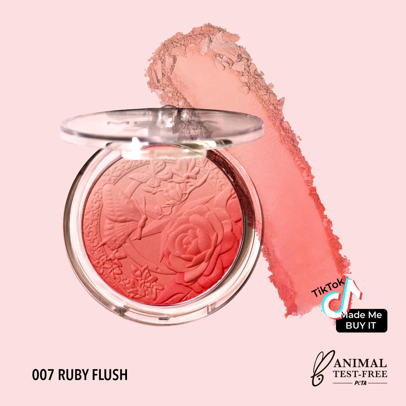 Signature Ombre Blush - Moira Beauty