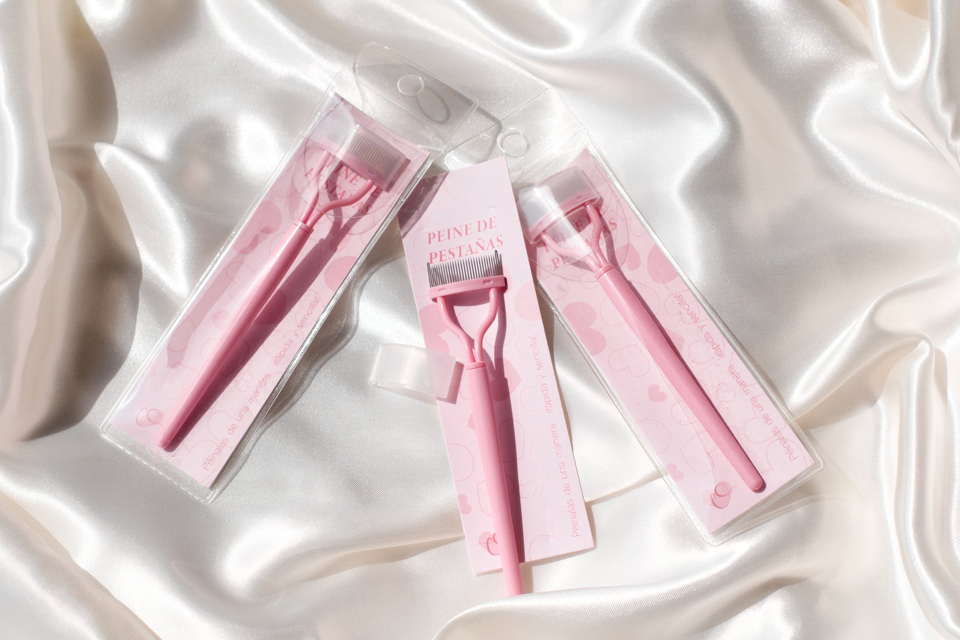 Peine Para Pestañas - Olivia Beauty