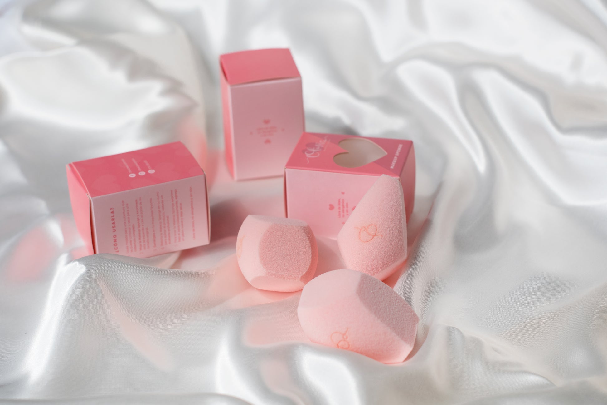 Makeup Sponge - Olivia Beauty