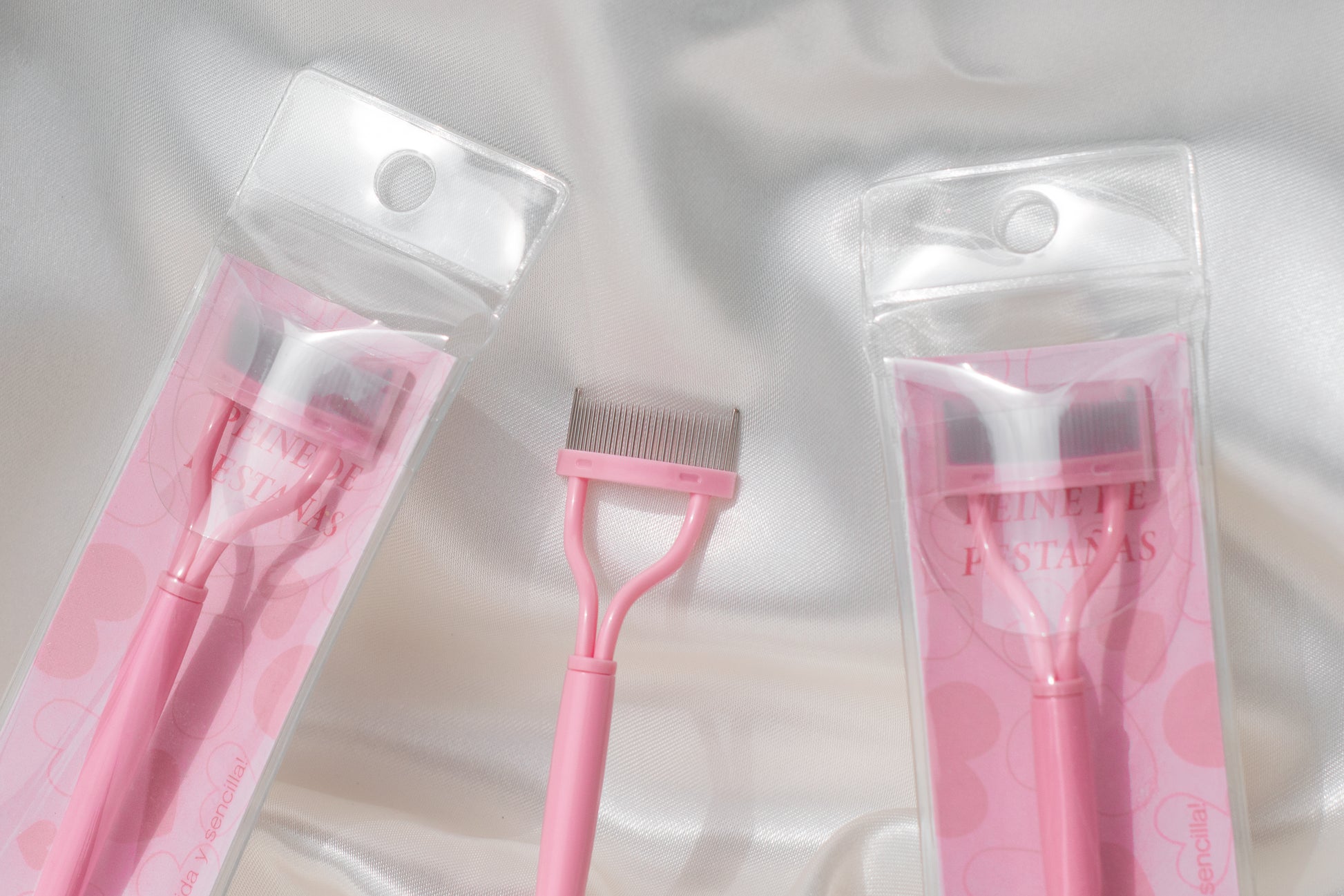 Peine Para Pestañas - Olivia Beauty