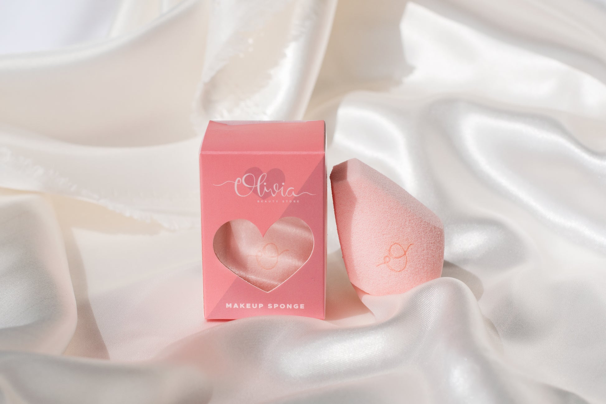 Makeup Sponge - Olivia Beauty