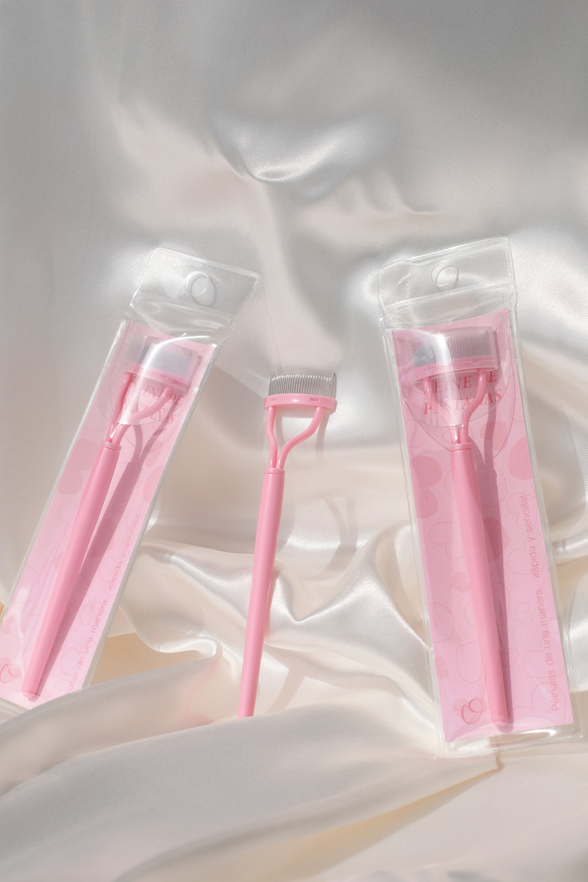 Peine Para Pestañas - Olivia Beauty