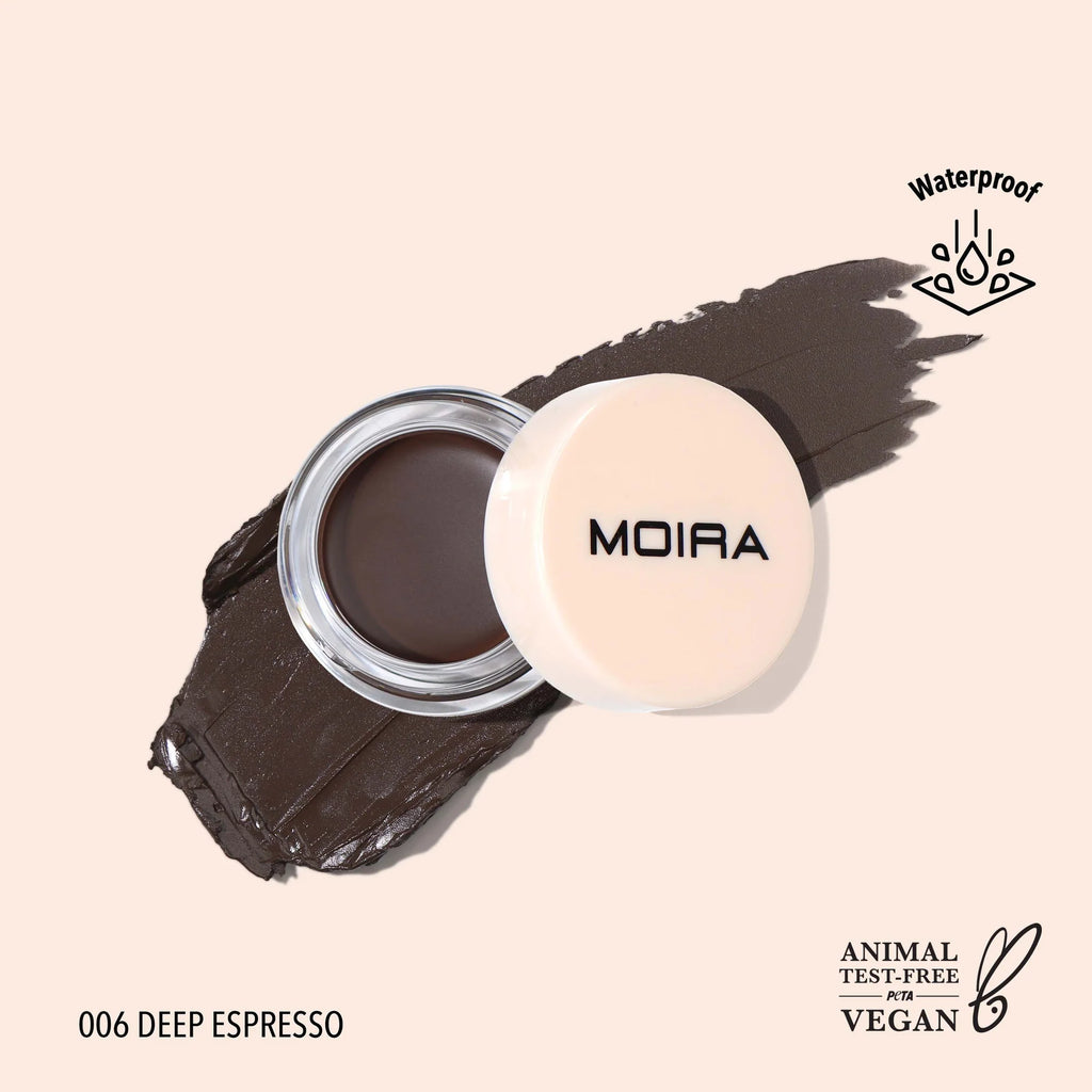 Define & Sculpt Pomada de Cejas - Moira Beauty