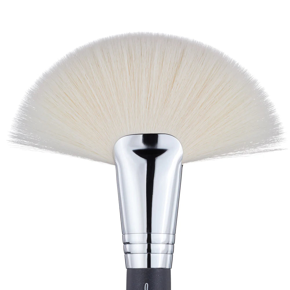 Brocha Individual Abanico Profesional 090 - Jessup Beauty