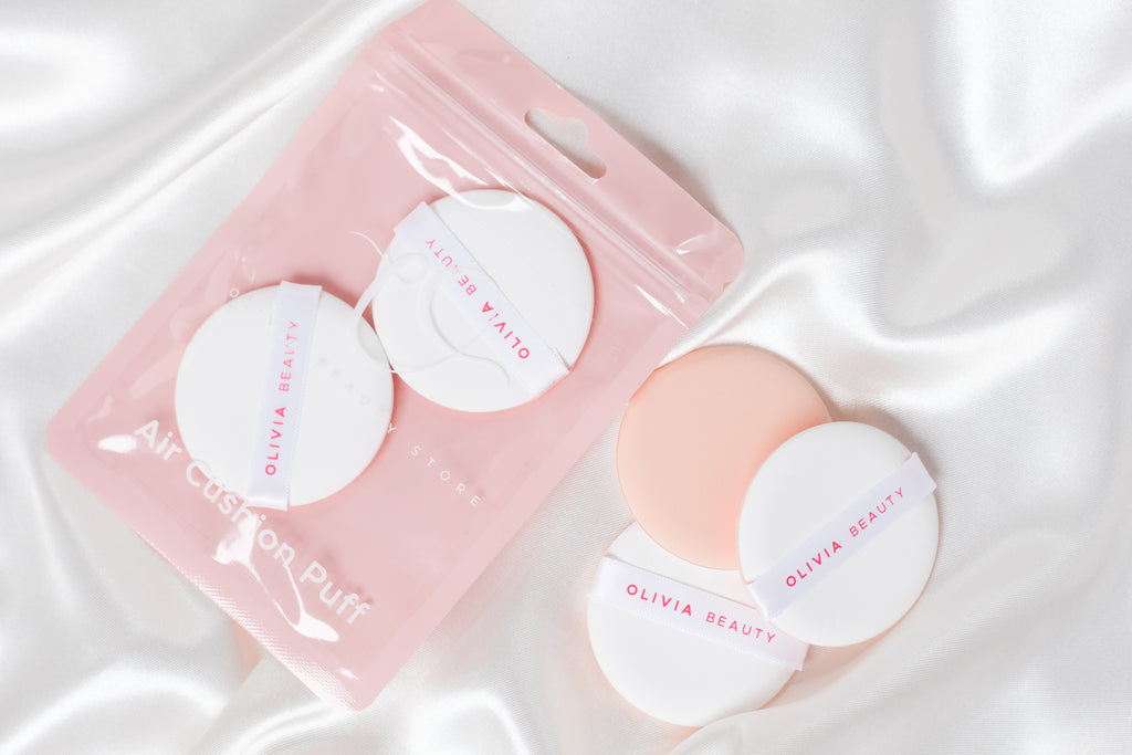 Air Cushion - Olivia Beauty