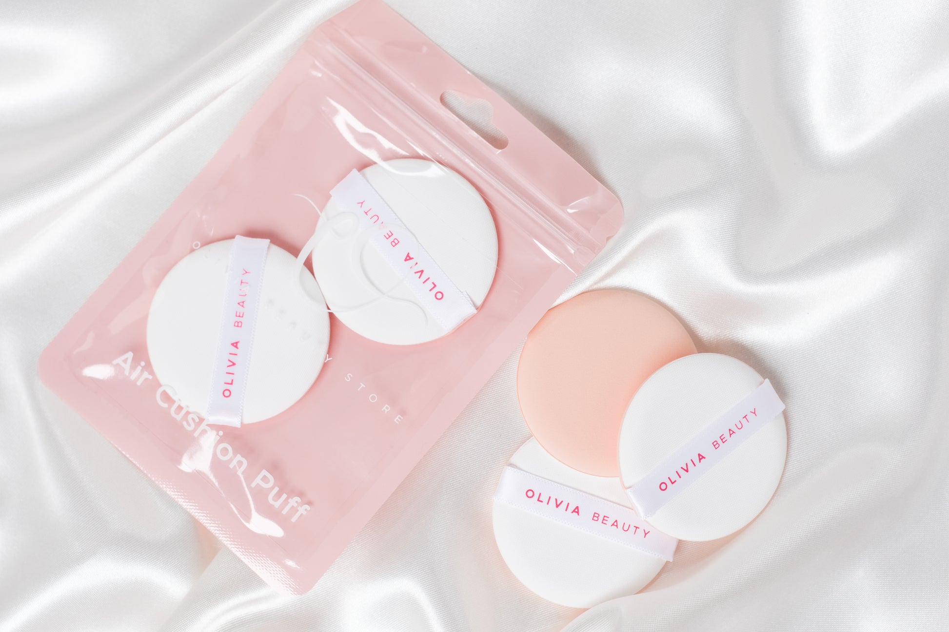 Air Cushion - Olivia Beauty