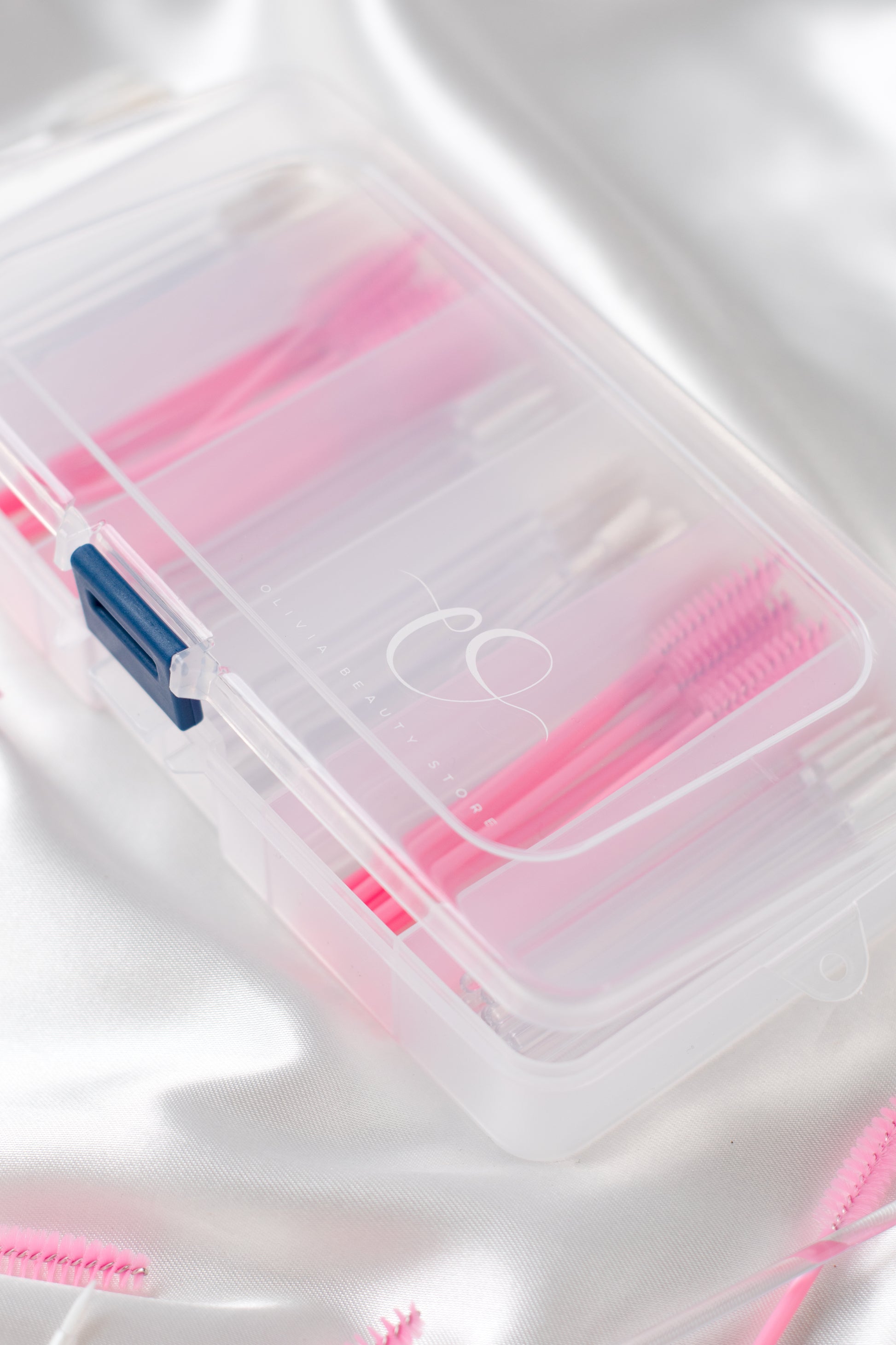 Organizador Para Aplicadores Desechables - Olivia Beauty