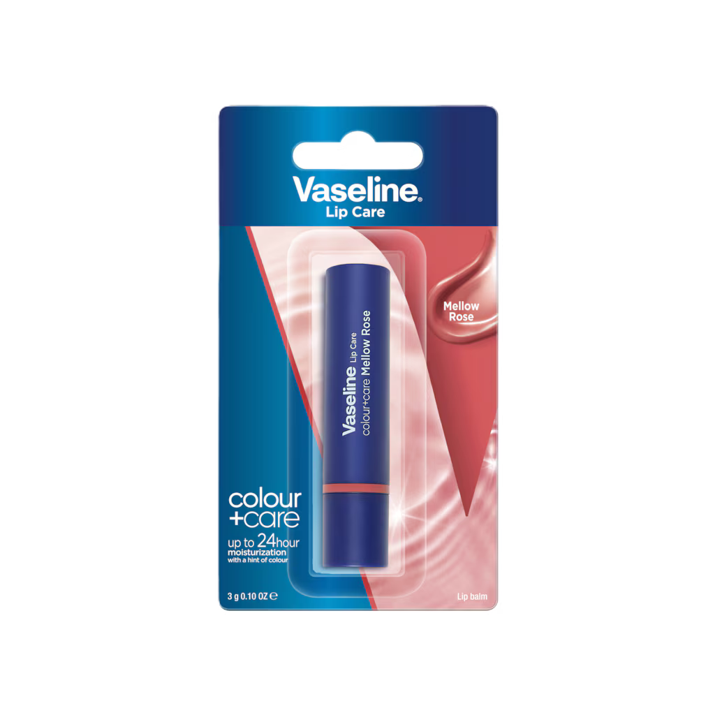 Lip Therapy Color & Care Mellow Rose - Vaseline