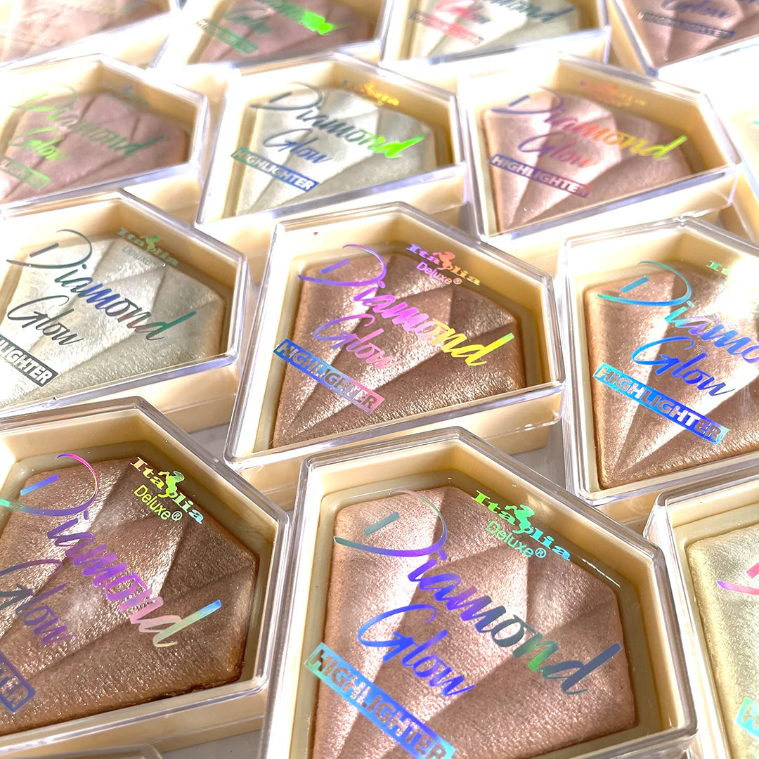 Diamond Glow Highlighter - Italia Deluxe