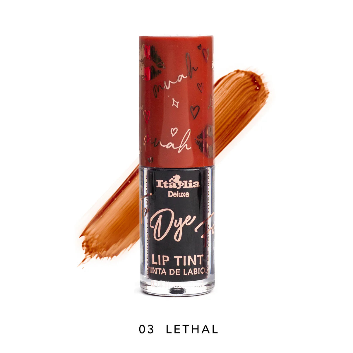 To Dye For Lip Tint - Italia Deluxe