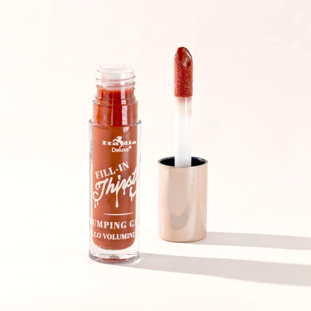 Fill in Thirsty Colored Plumping Gloss - Italia Deluxe