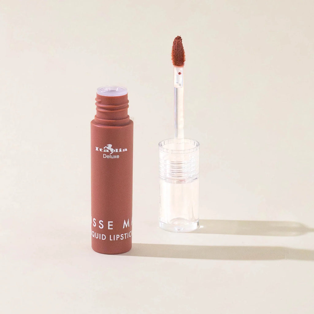 Mousse Matte Labial Liquido - Italia Deluxe
