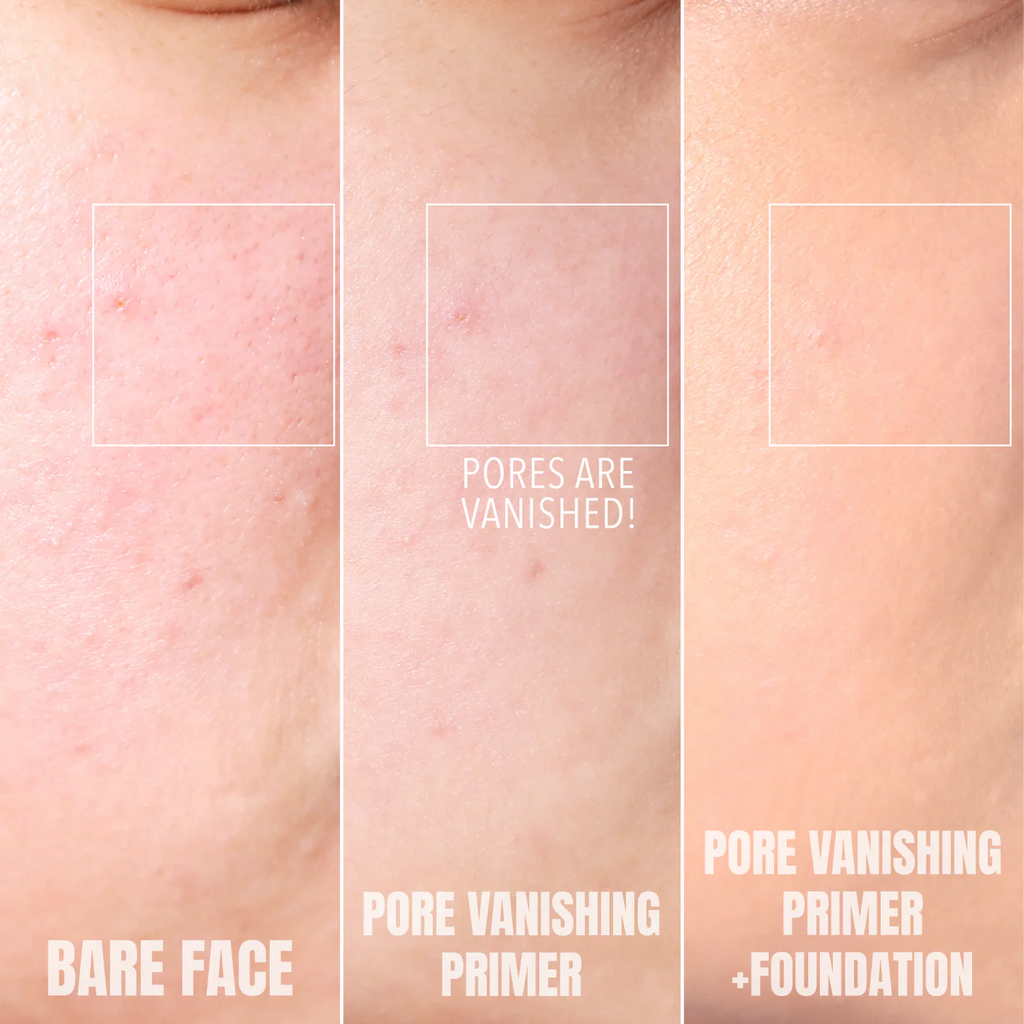 Complete Pore Vanishing Primer - Moira