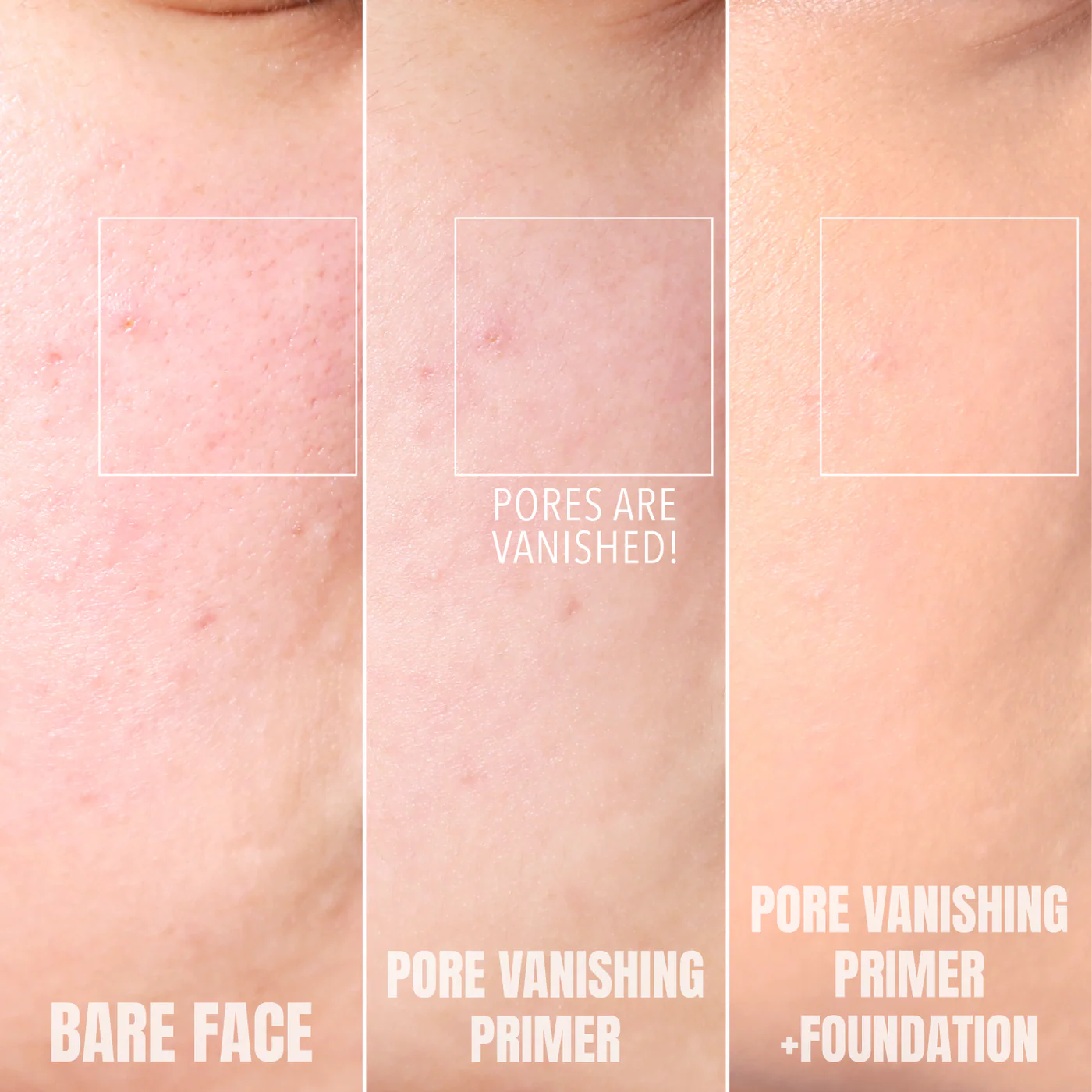 Complete Pore Vanishing Primer - Moira