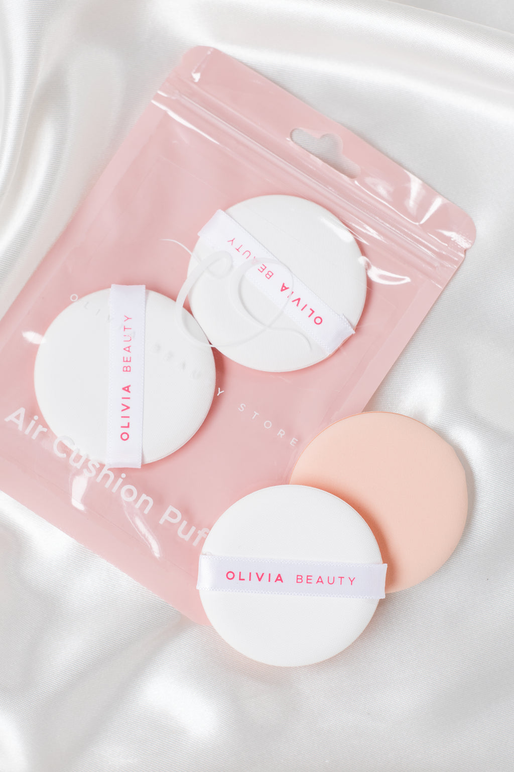 Air Cushion - Olivia Beauty