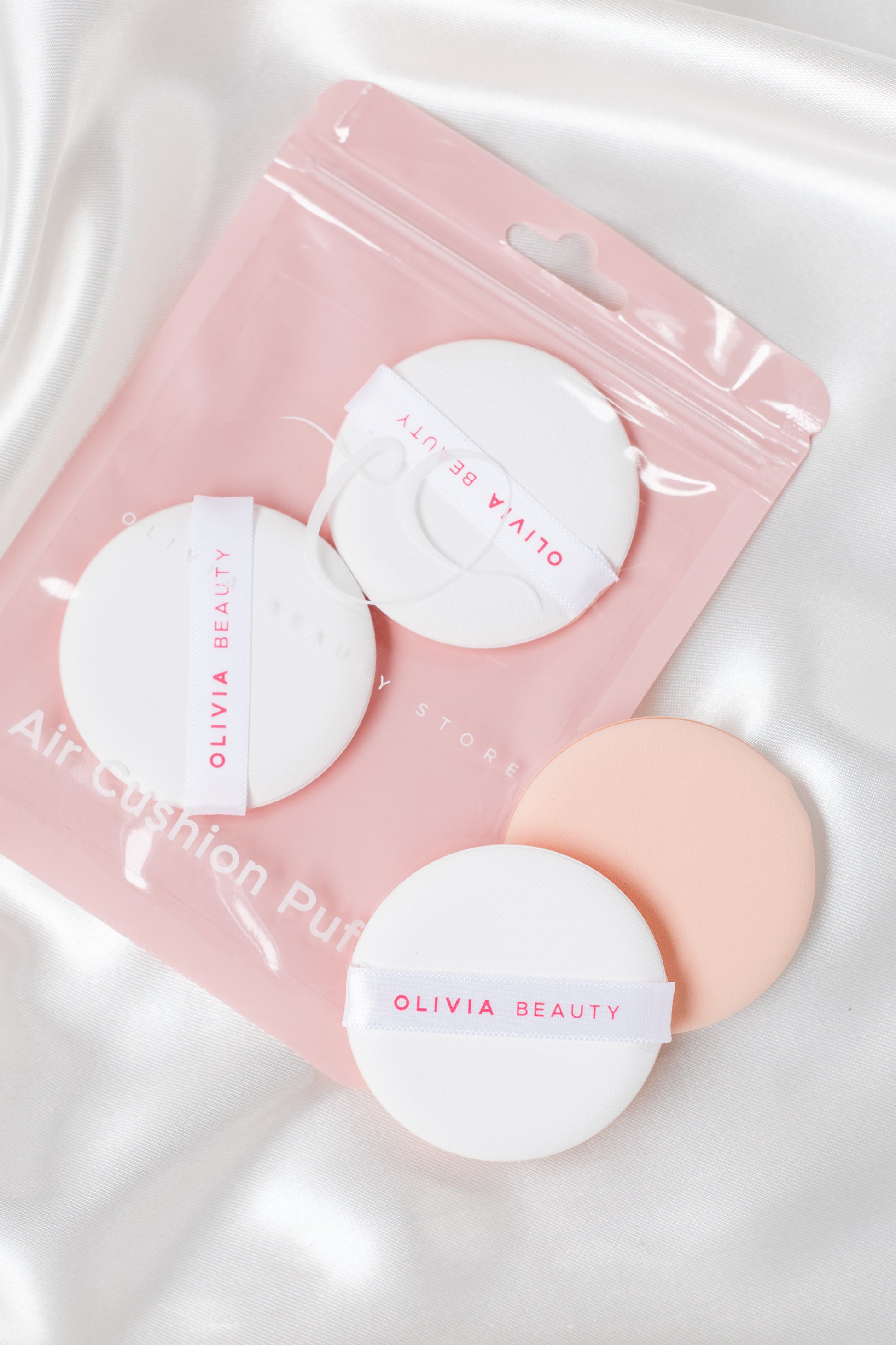 Air Cushion - Olivia Beauty