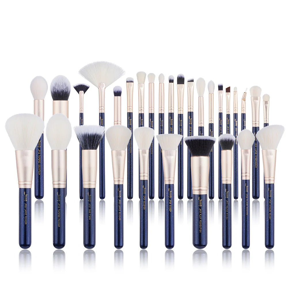 Set 30 Brochas T470 - Jessup Beauty