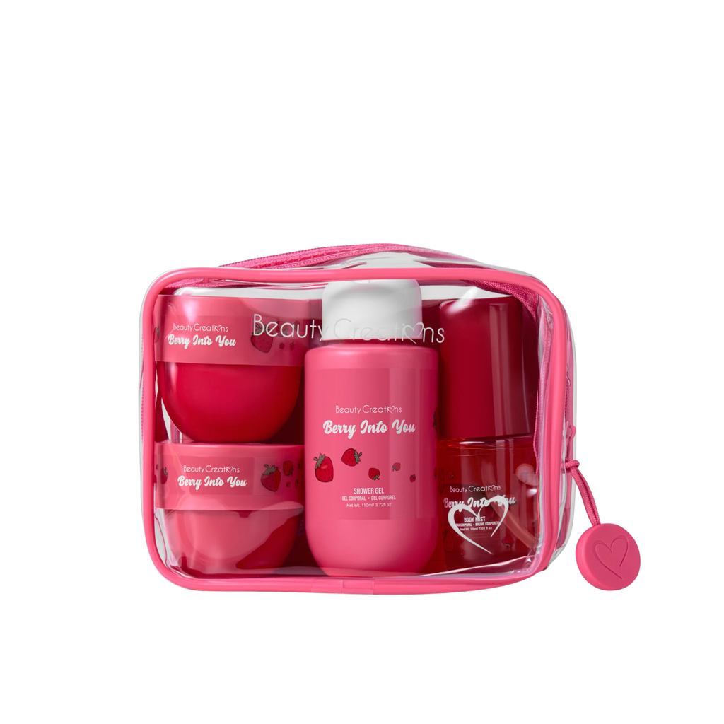 Sweet Dose Mini Body Care Kit - Beauty Creations