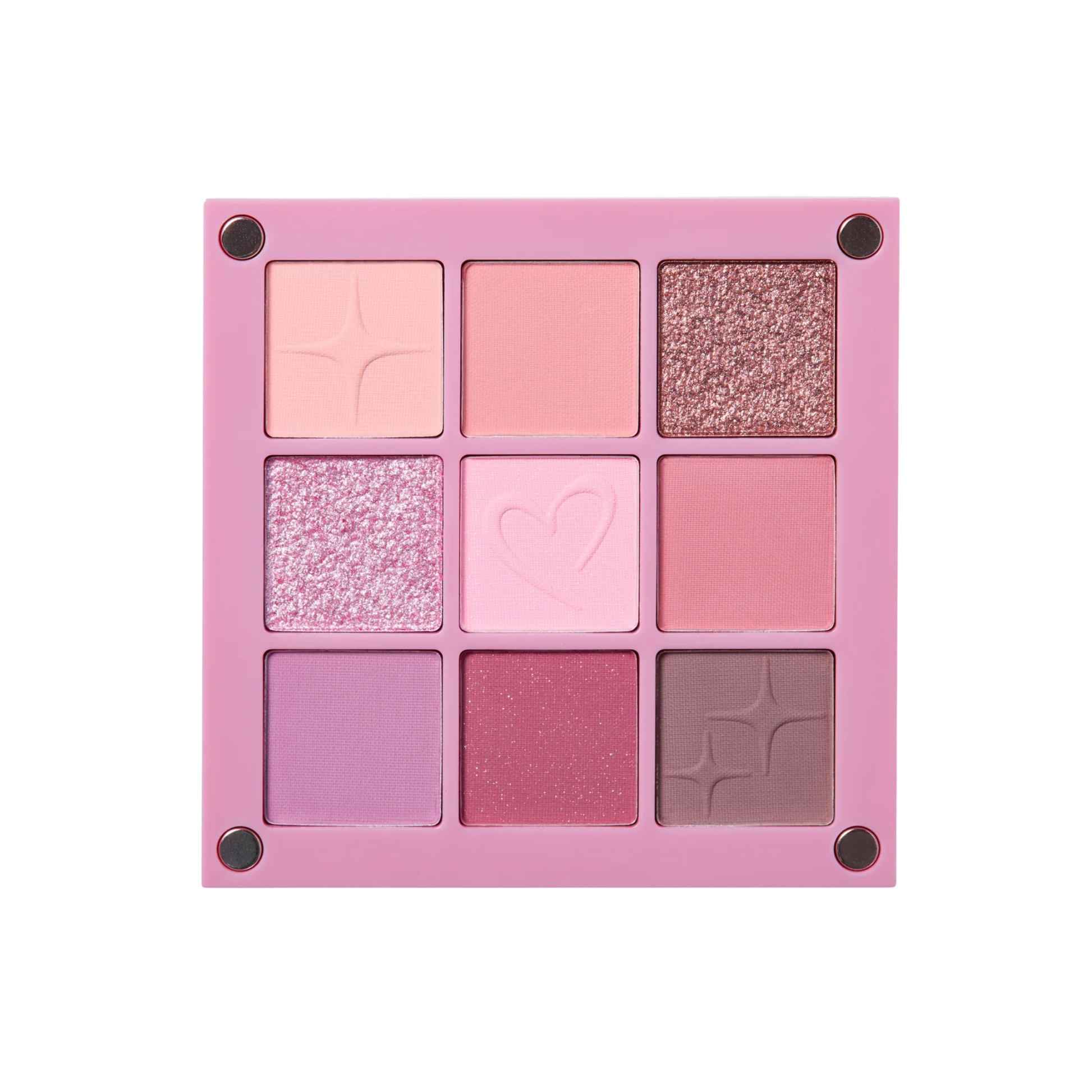 Paleta de Sombras Magnetica - Beauty Creations