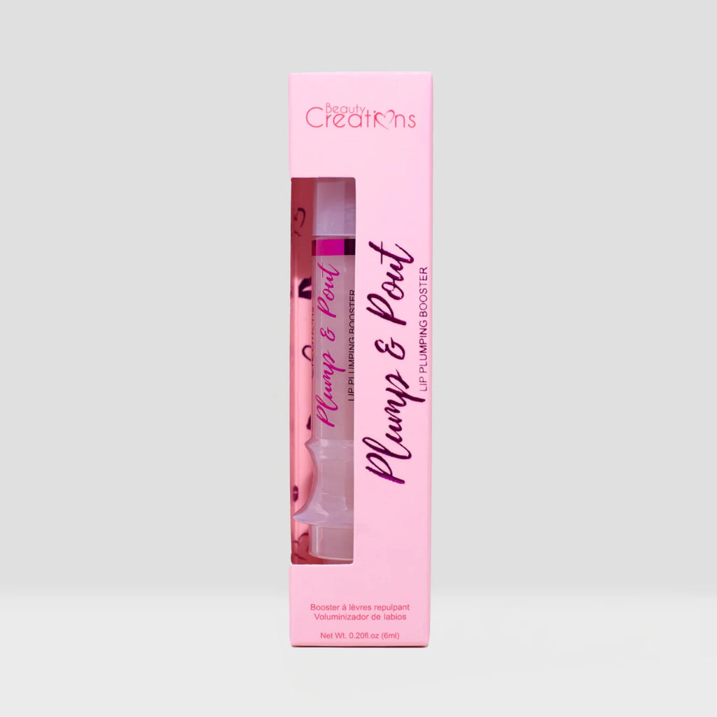 Plump & Pout Lip Plumper - Beauty Creations