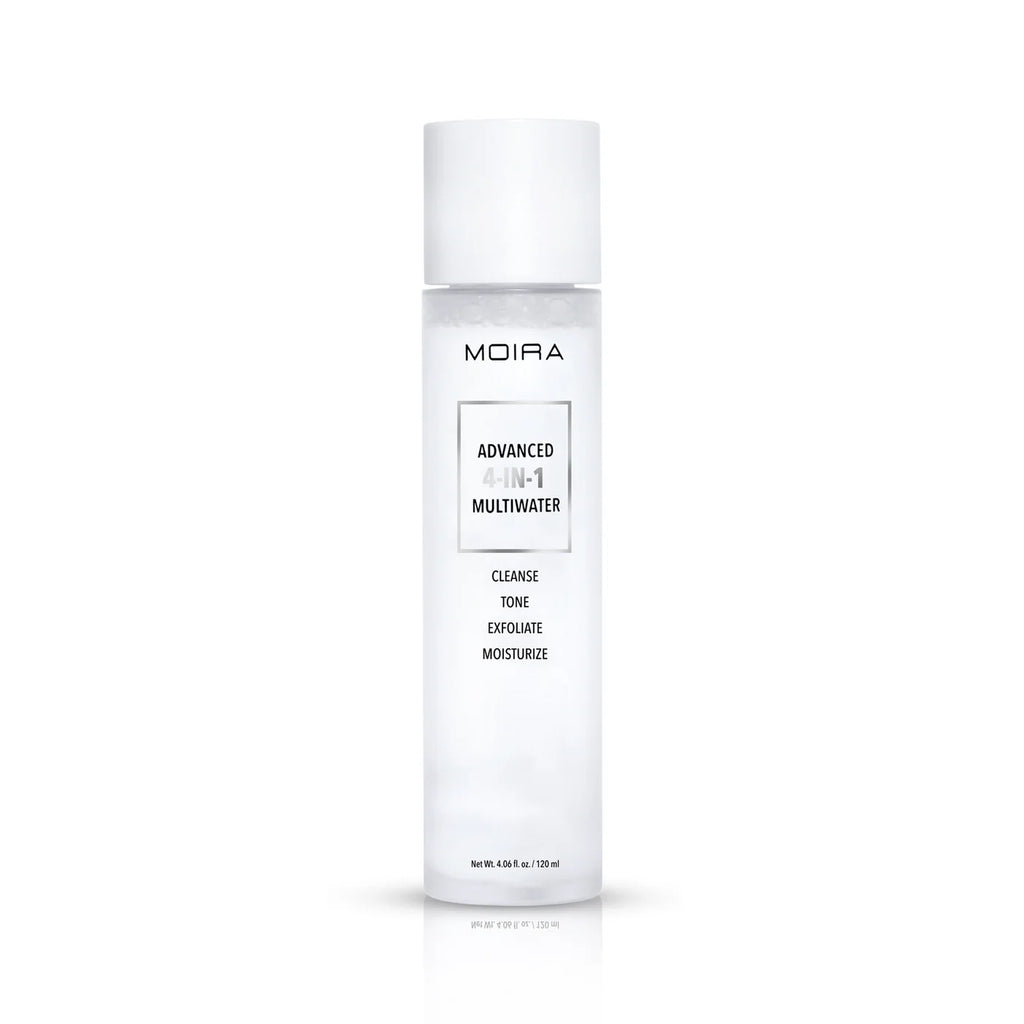 Advanced 4-in-1 Multi-Water - Moira Beauty