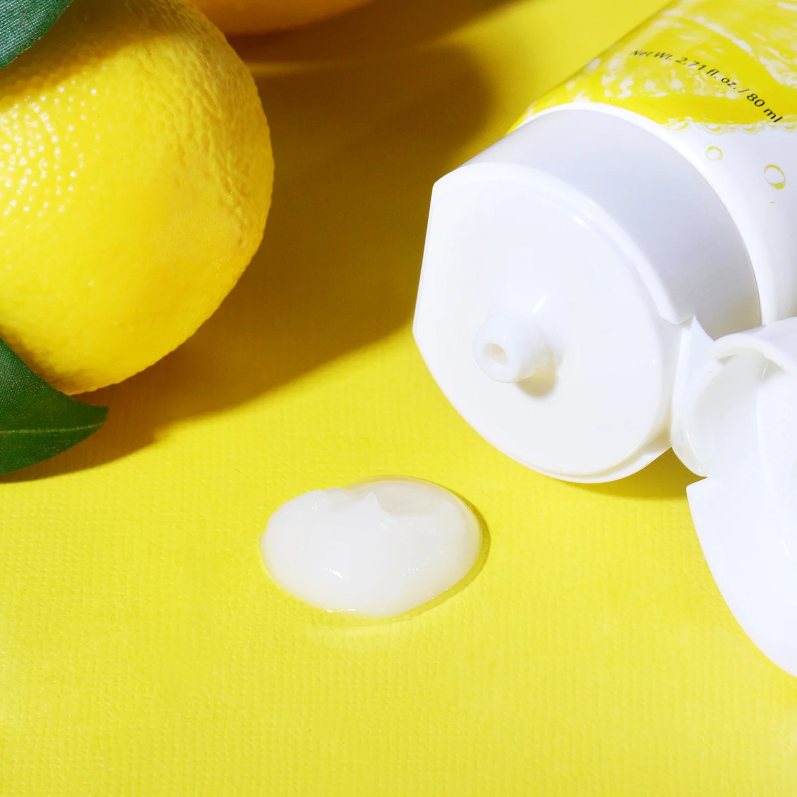 Fizzi Lemon Peeling Gel - Moira