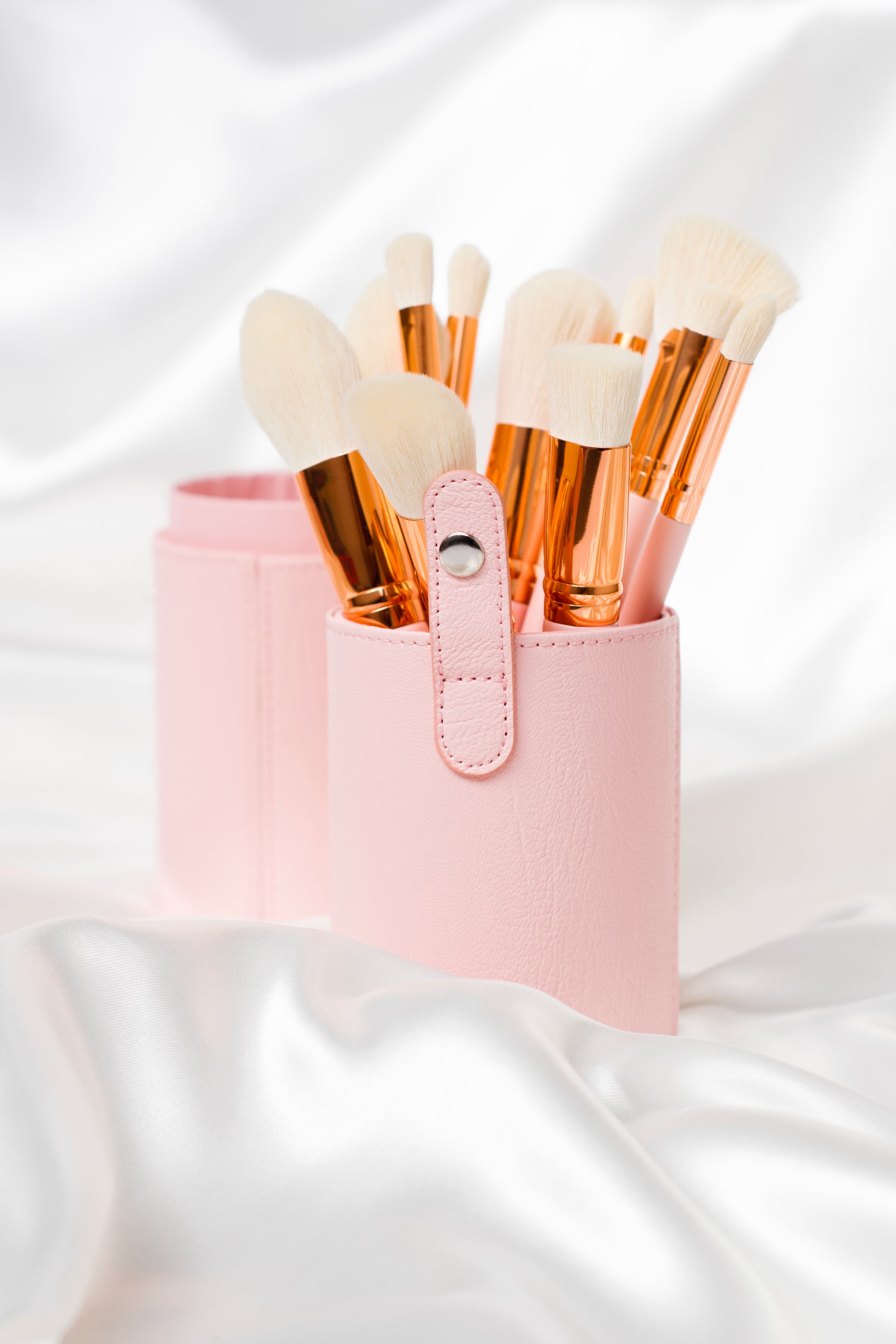 Porta Brochas - Olivia Beauty