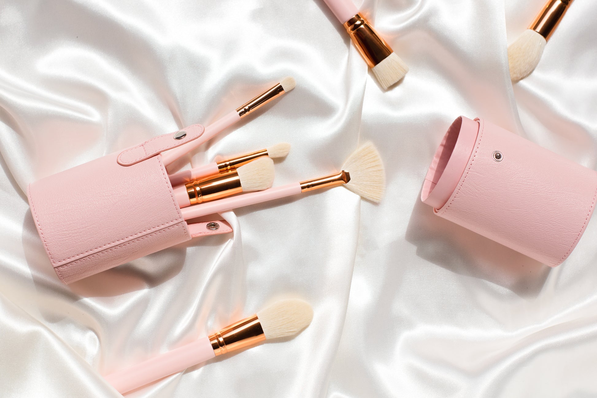 Porta Brochas - Olivia Beauty