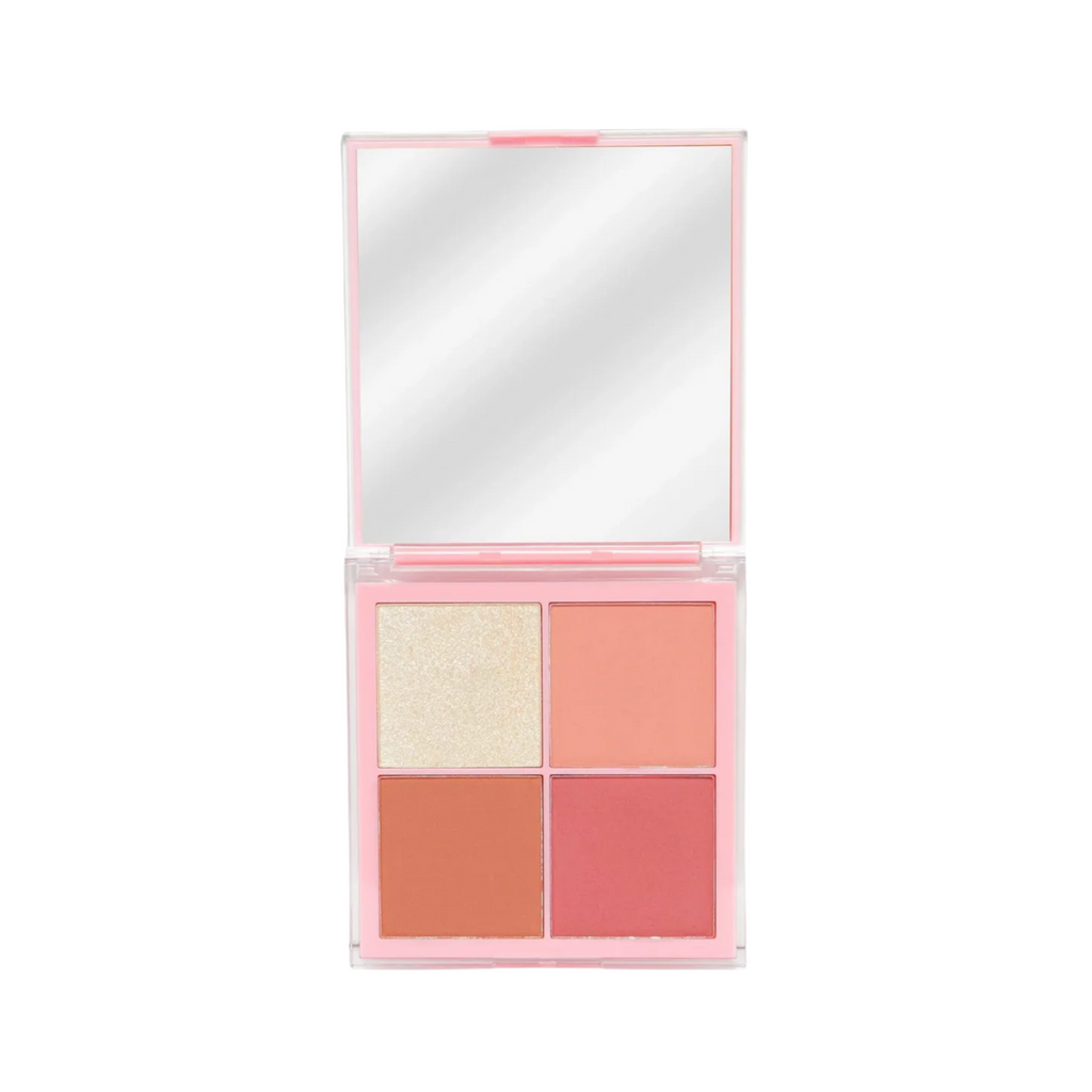 Keep Me Blushin’ Paleta de Rubor - Beauty Creations