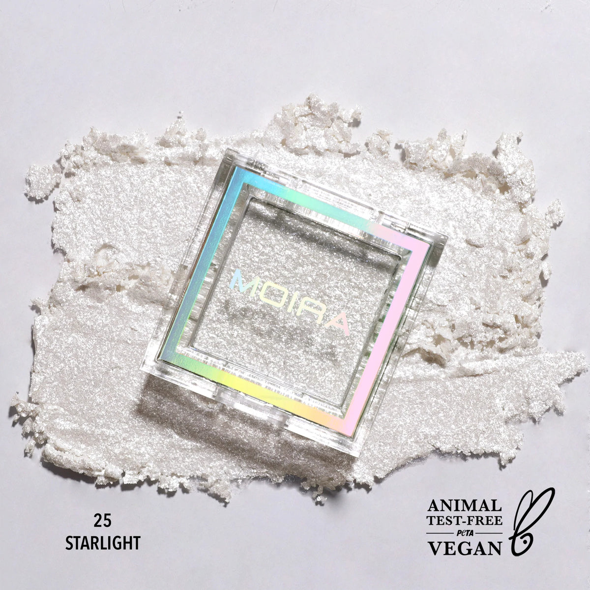 Lucent Sombra Individual - Moira Beauty