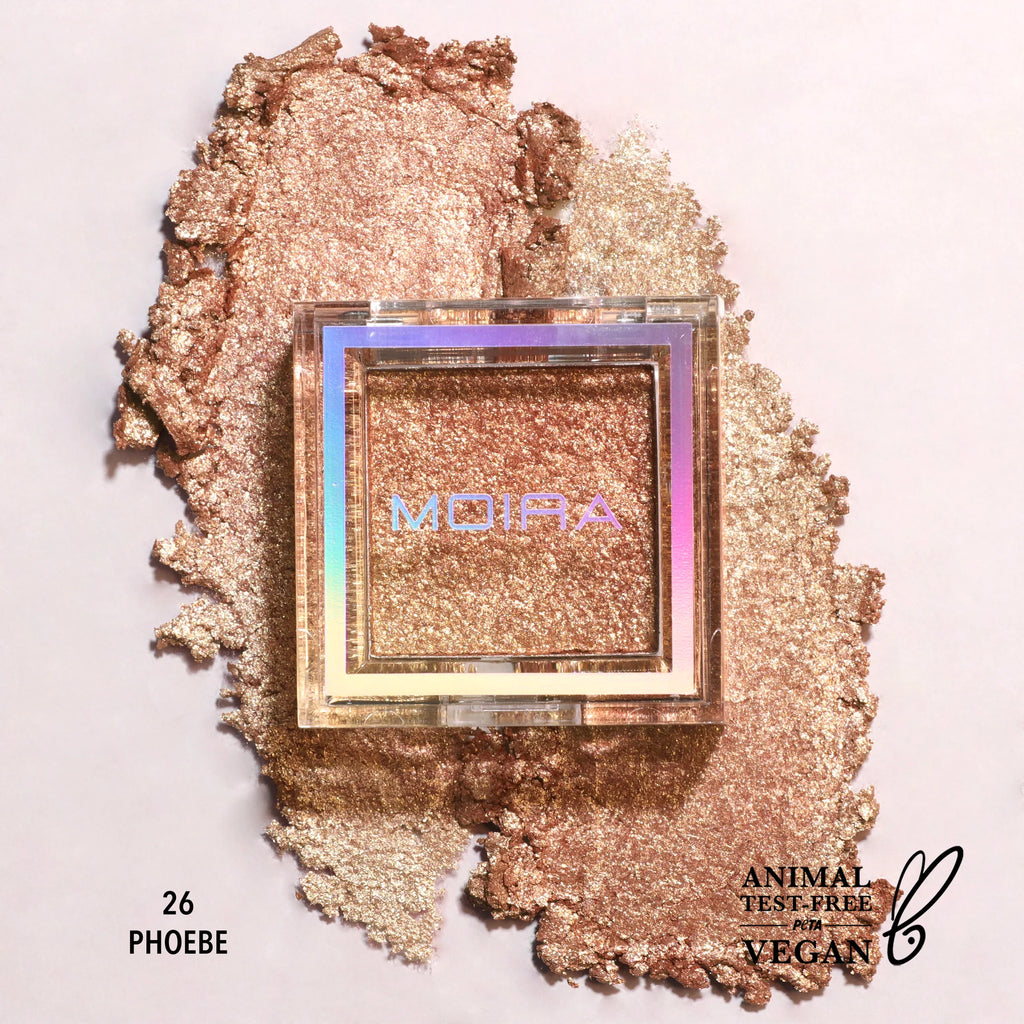 Lucent Sombra Individual - Moira Beauty