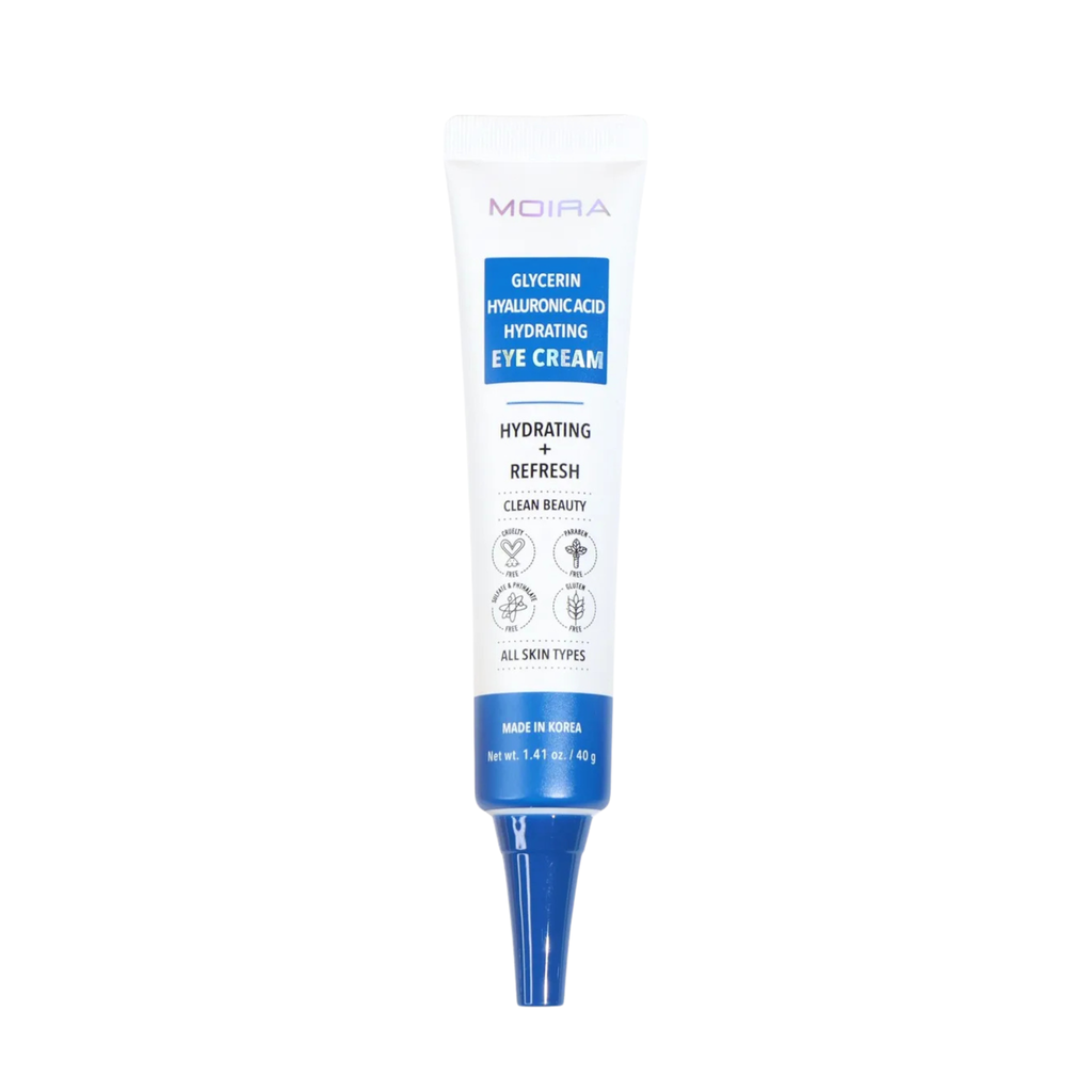 Glycerin Hyaluronic Acid Hydrating Eye Cream - Moira