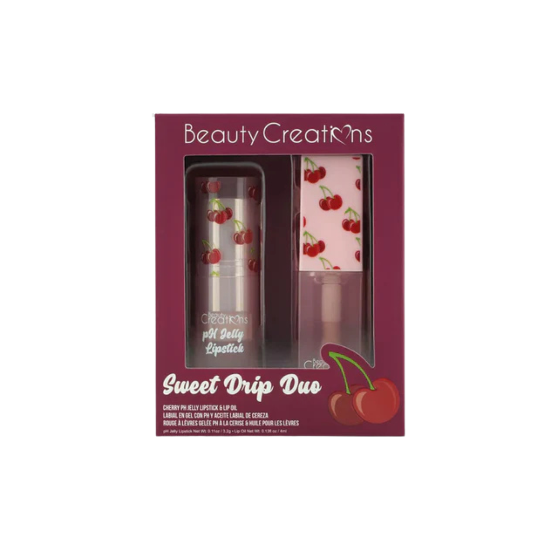 Sweet Drip Duo - Beauty Creations