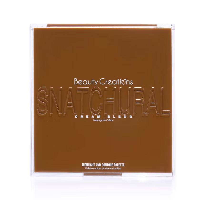 Paleta de Contorno en Crema Snatchural - Beauty Creations