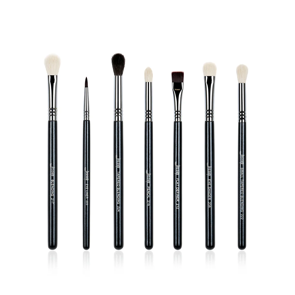 Set 7 Brochas Ojos T077 - Jessup Beauty