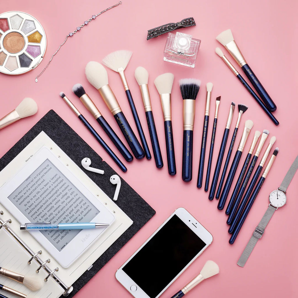 Set 30 Brochas T470 - Jessup Beauty