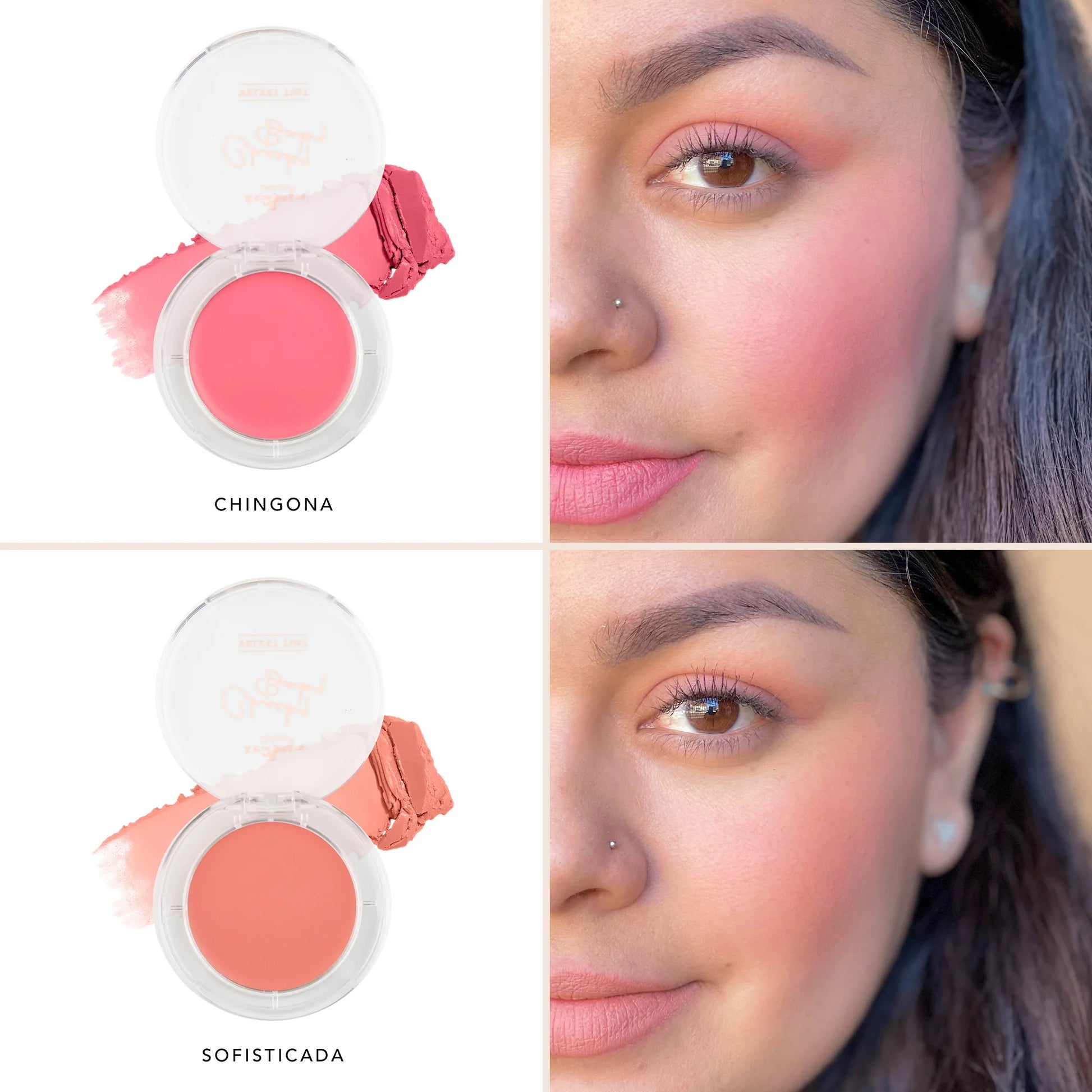 Cheeky Baby Velvet Tint - Italia Deluxe