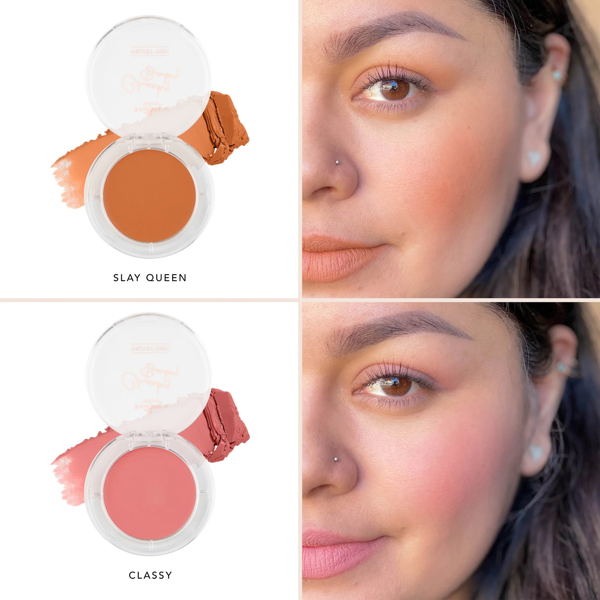 Cheeky Baby Velvet Tint - Italia Deluxe