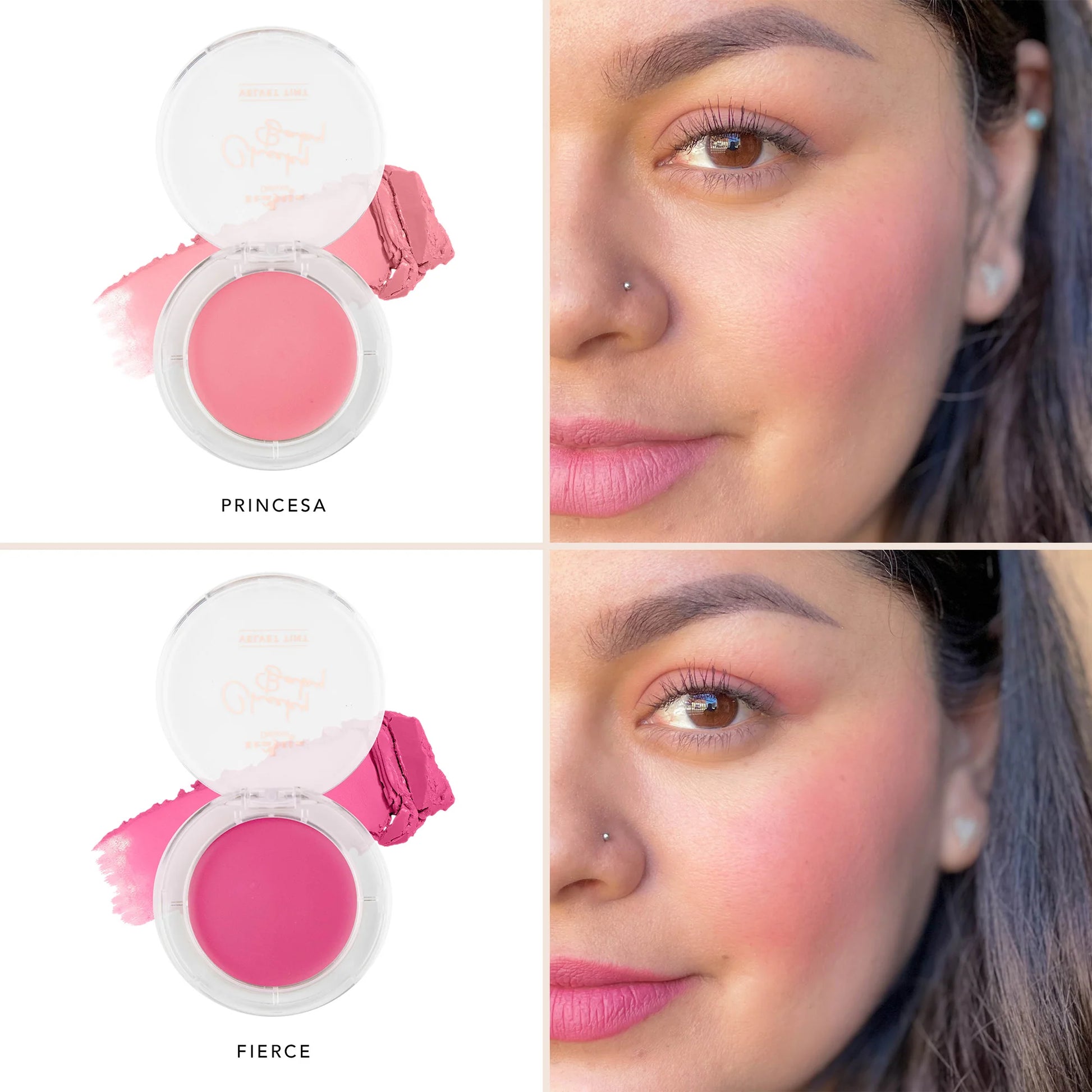 Cheeky Baby Velvet Tint - Italia Deluxe