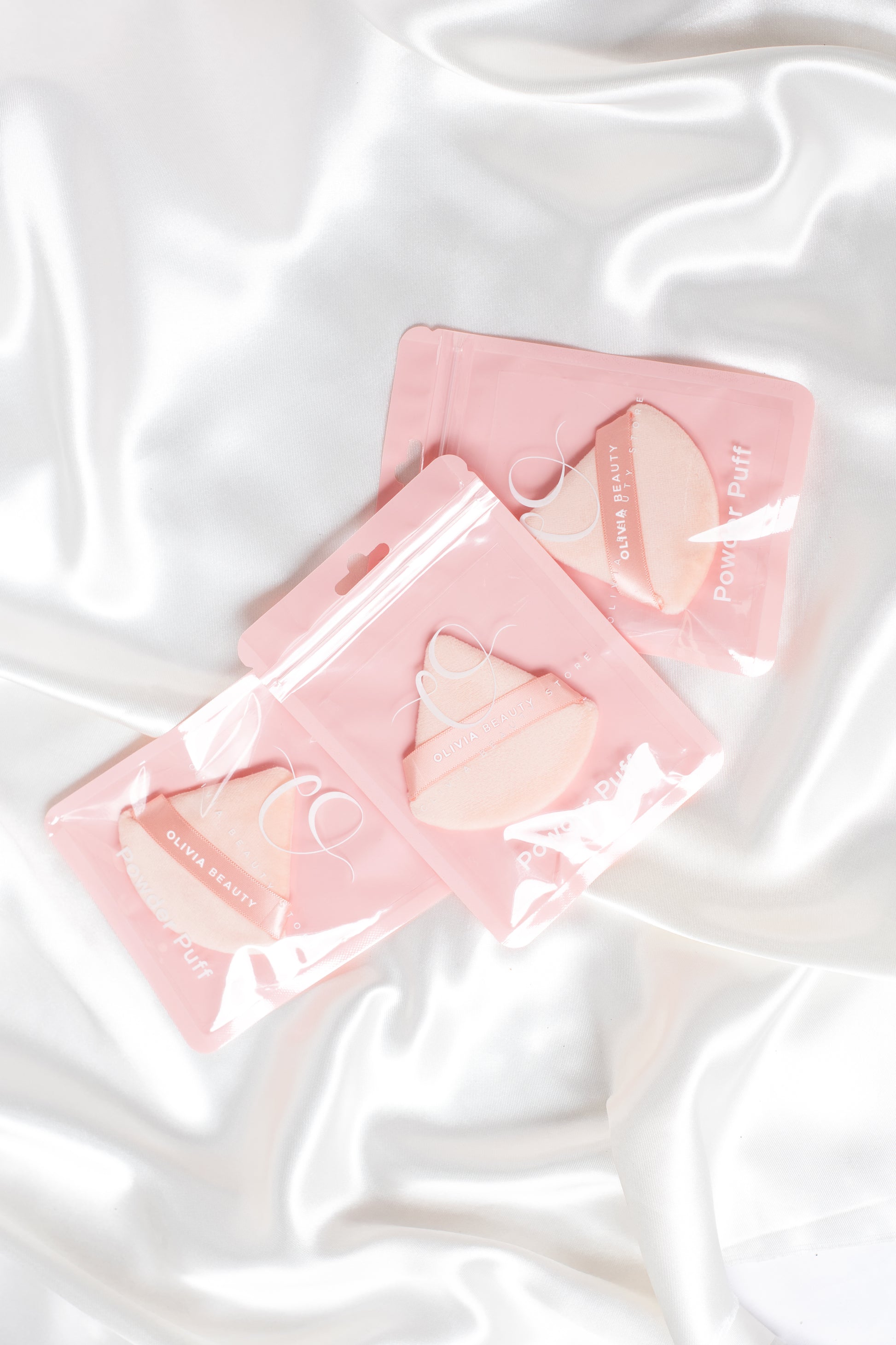 Powder Puff - Olivia Beauty