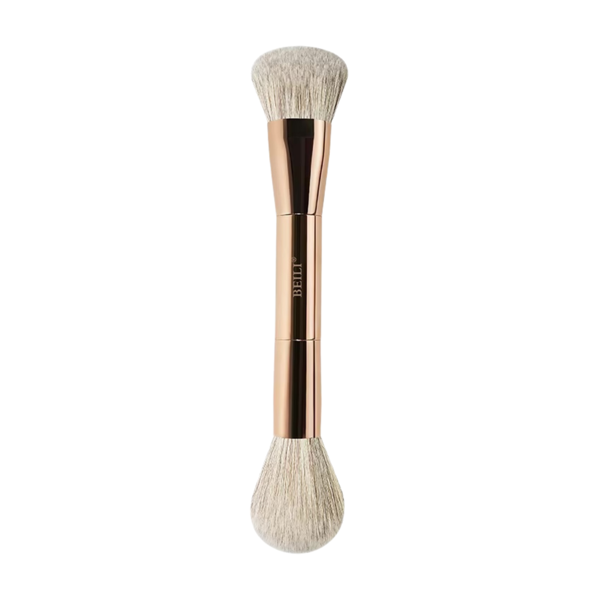 Brocha Doble Individual Rubor - Beili Beauty