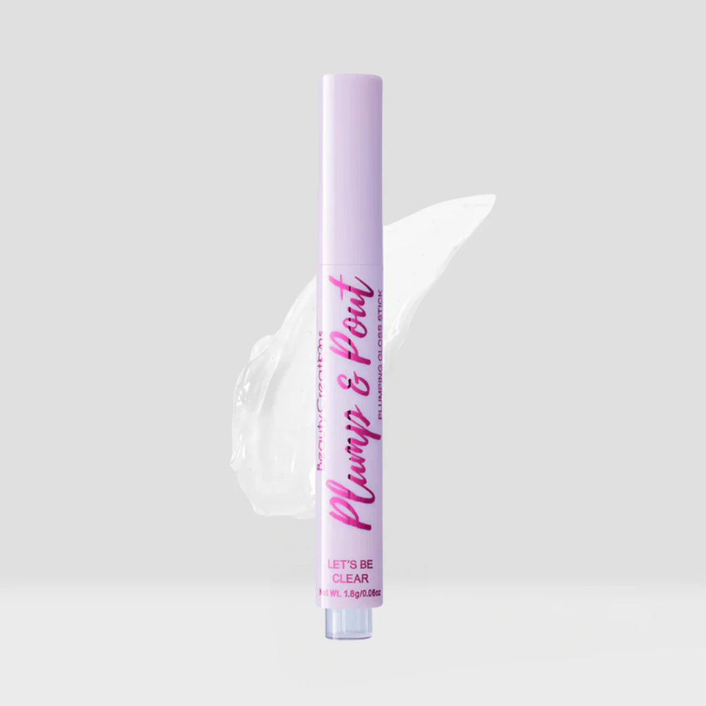 Plump & Pout Gloss Voluminizador - Beauty Creations